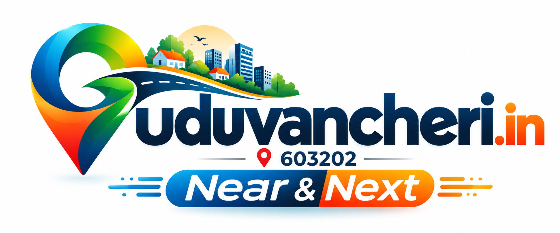 Guduvancheri.in 603202 — Near & Next